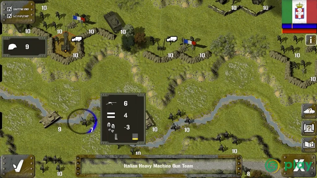 Tank Battle: Blitzkrieg — скриншот 4