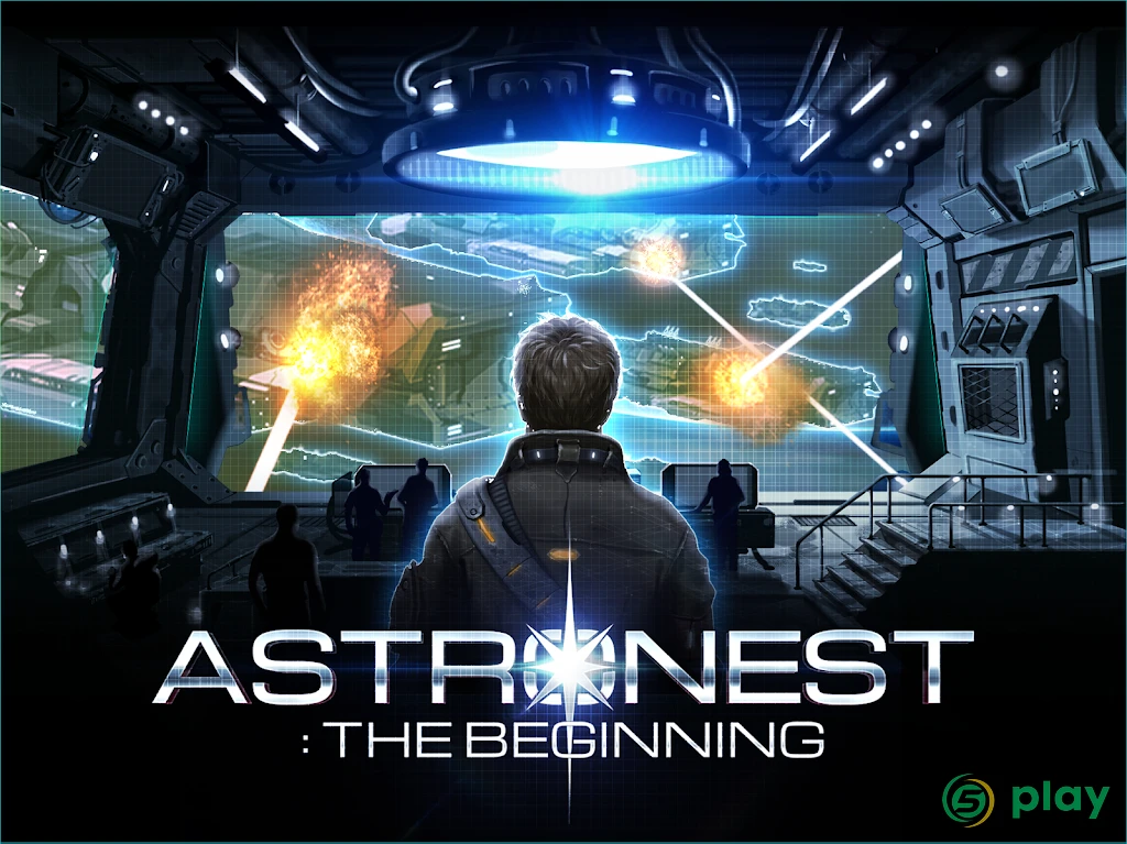 ASTRONEST:The Beginning — скриншот 5