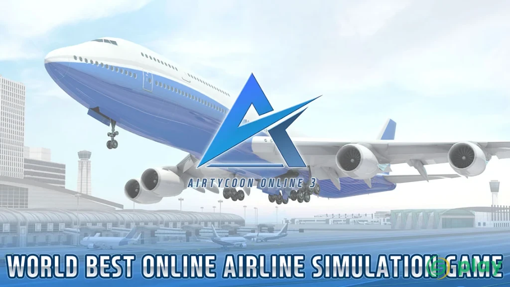 AirTycoon Online 3 — скриншот 1
