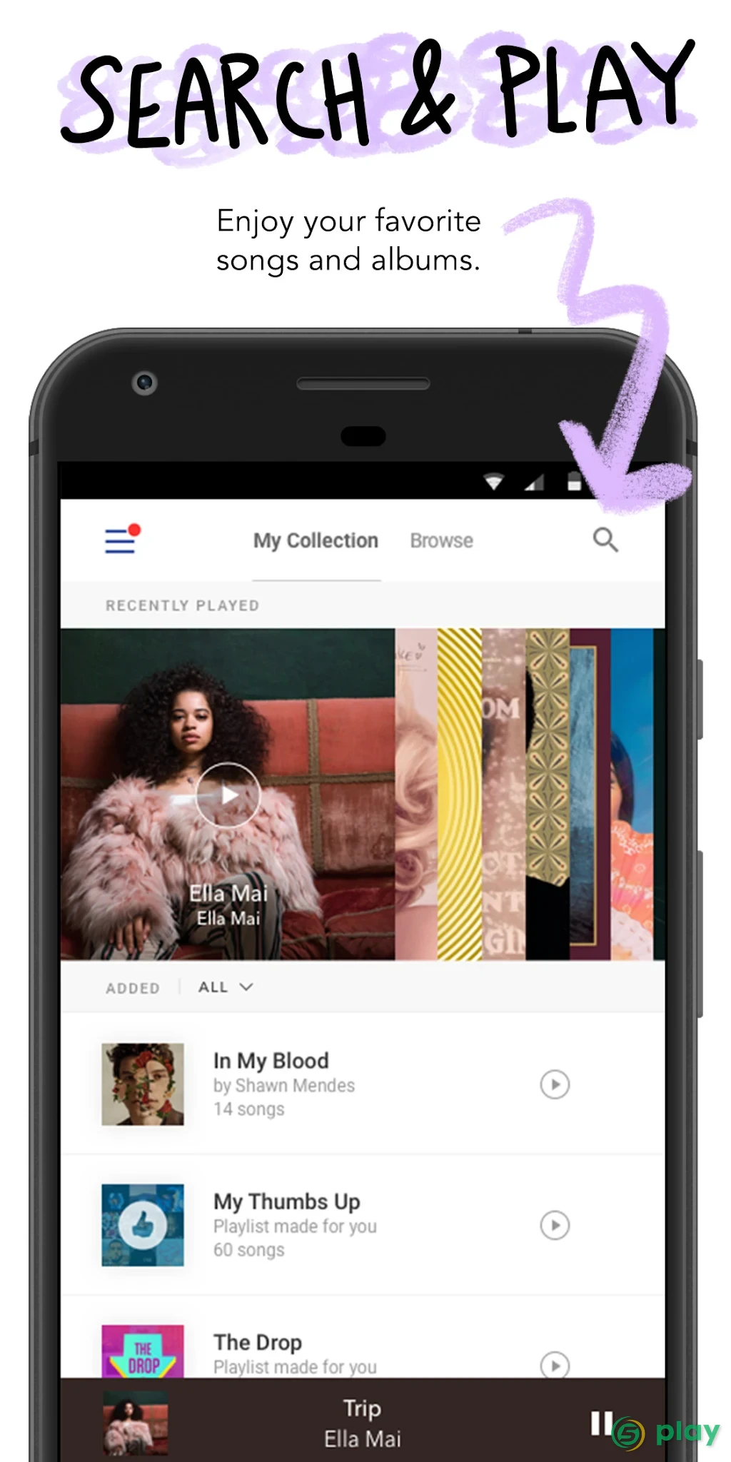 Pandora - Streaming Music, Radio & Podcasts — скриншот 4