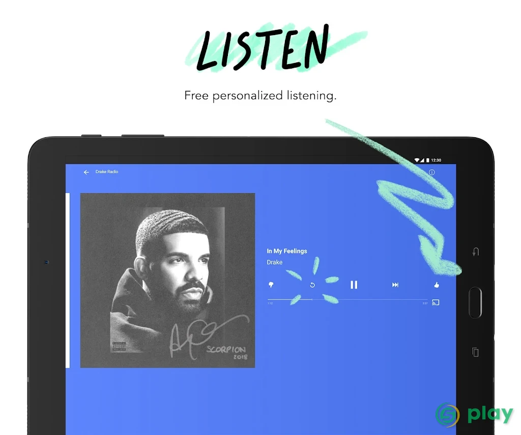 Pandora - Streaming Music, Radio & Podcasts — скриншот 7