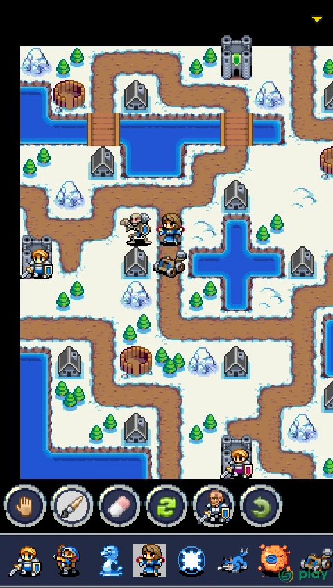 Ancient Empires Reloaded — скриншот 4