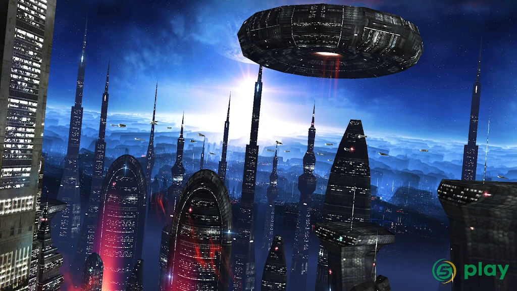 Space Colony — скриншот 10