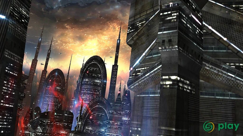 Space Colony — скриншот 12