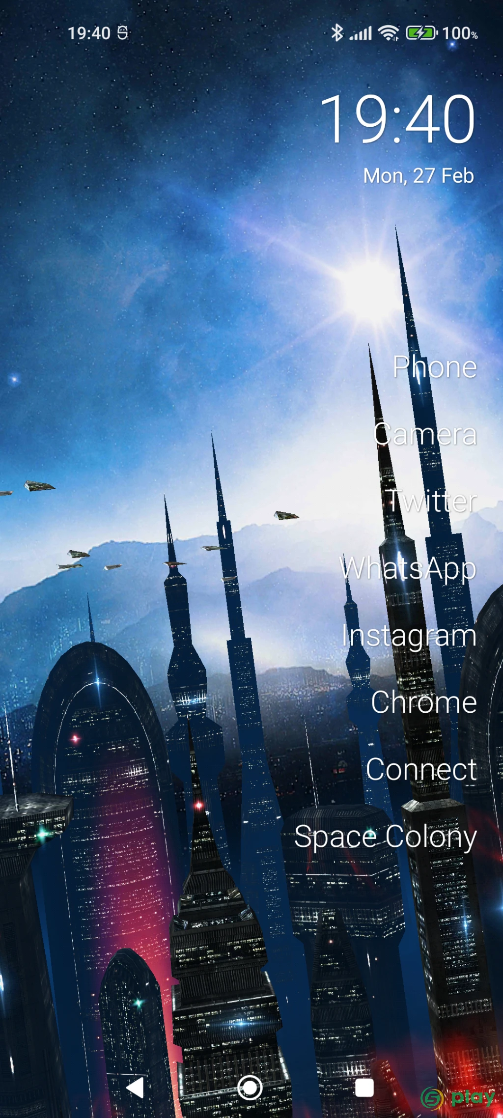 Space Colony — скриншот 4