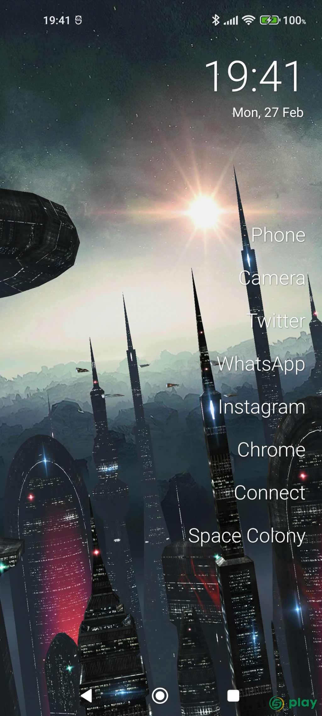 Space Colony — скриншот 6