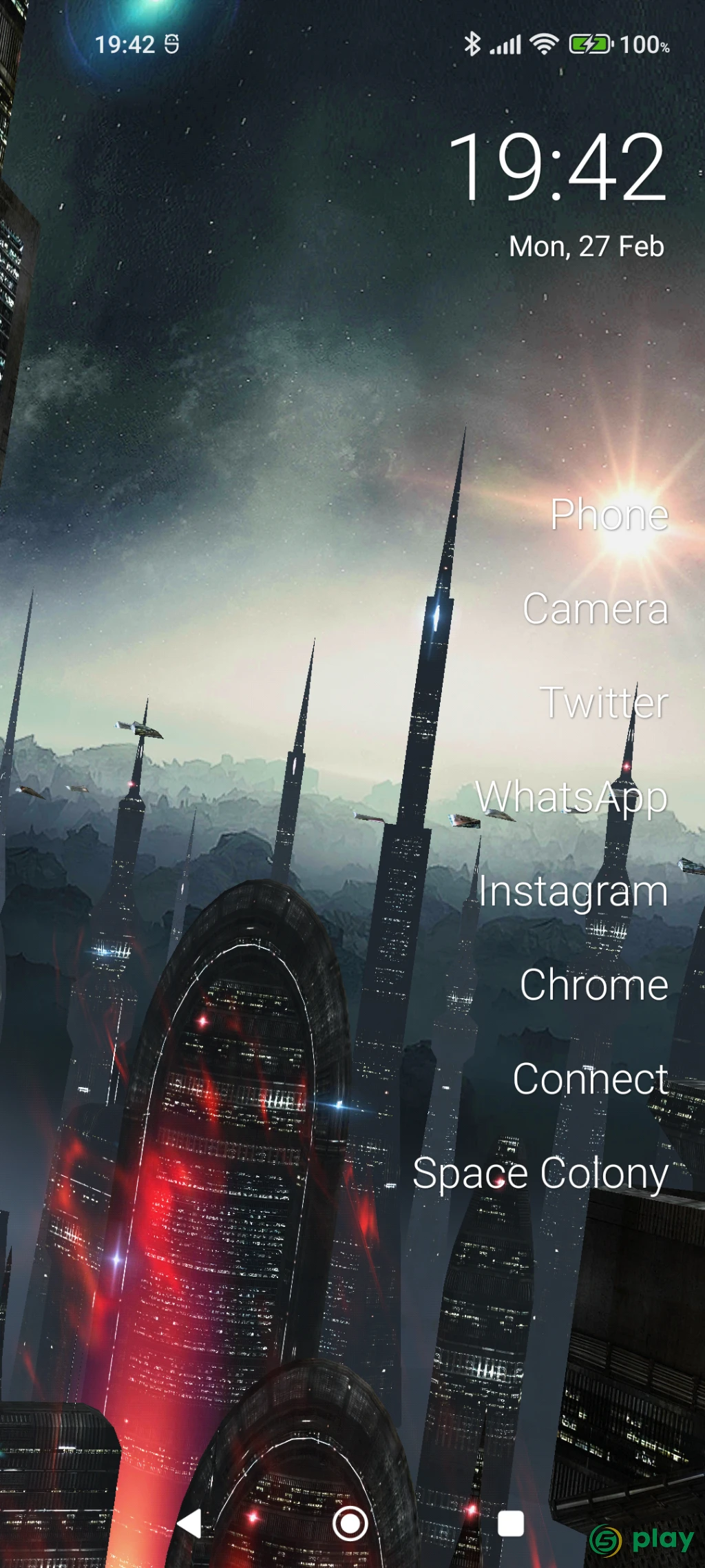 Space Colony — скриншот 9