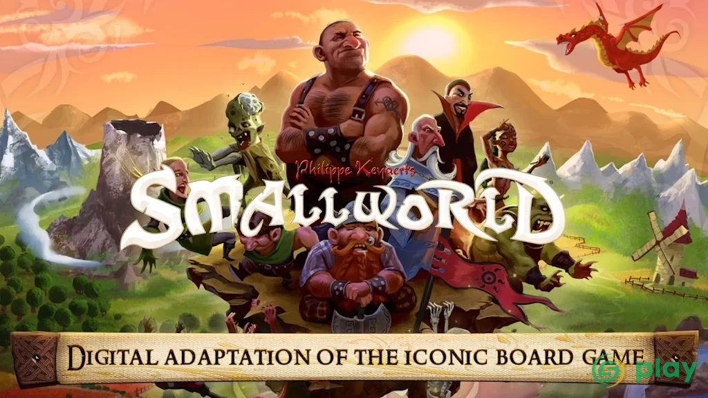 Small World: Civilizations & Conquests — скриншот 1