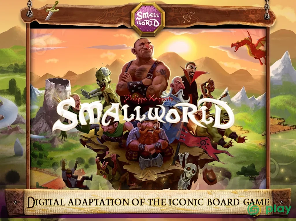 Small World: Civilizations & Conquests — скриншот 8