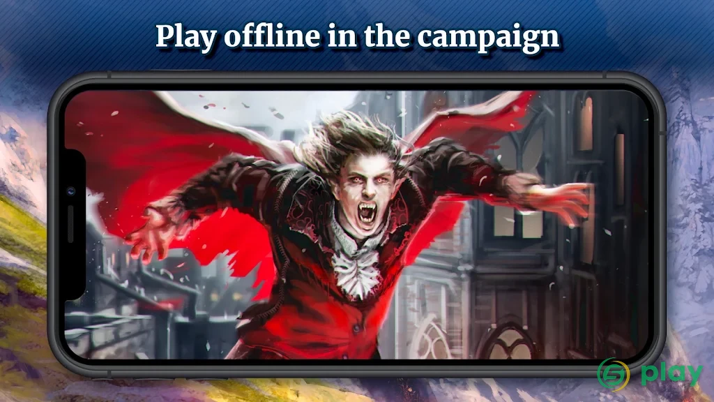 Epic Card Game — скриншот 3