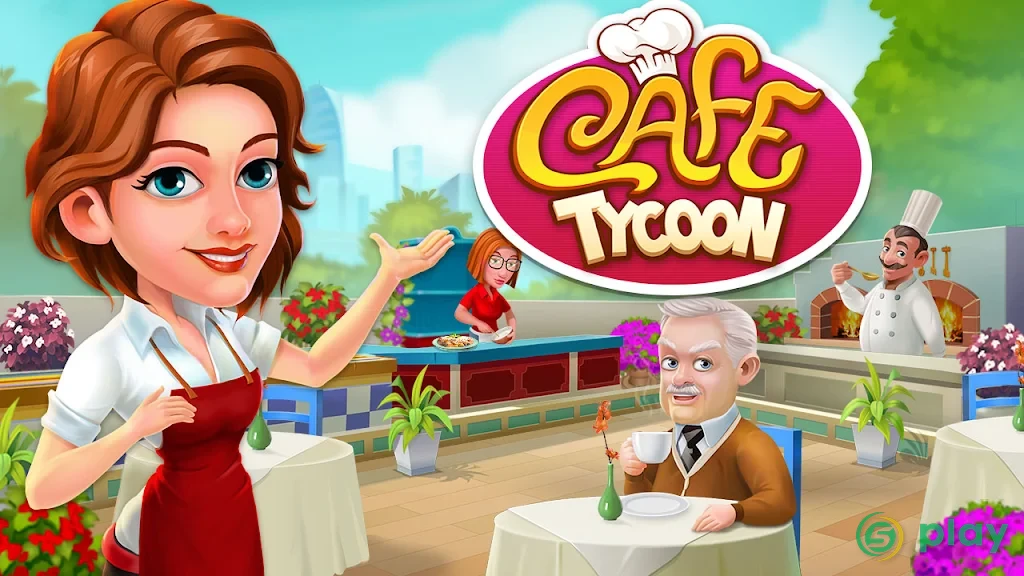 Cafe Tycoon: Кулинарная и ресторанная симуляция — скриншот 5
