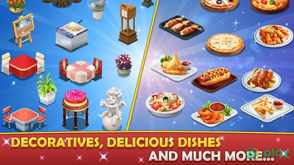Cafe Tycoon: Кулинарная и ресторанная симуляция — скриншот 6
