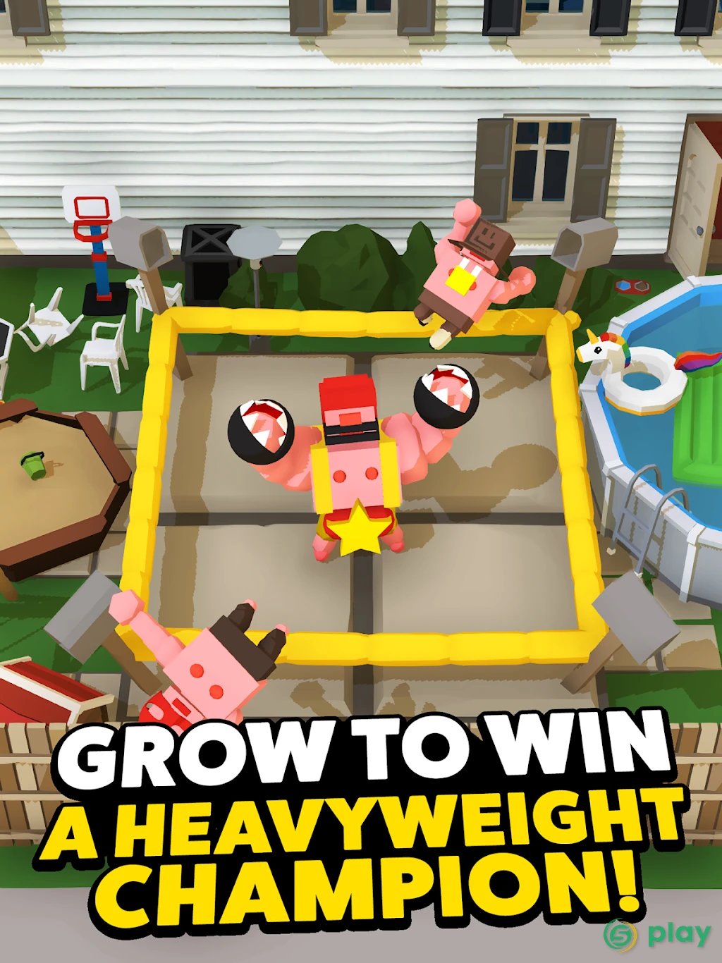 Idle Boxing - Idle Clicker Tycoon Game — скриншот 6