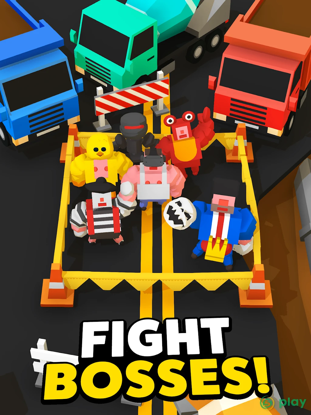 Idle Boxing - Idle Clicker Tycoon Game — скриншот 9