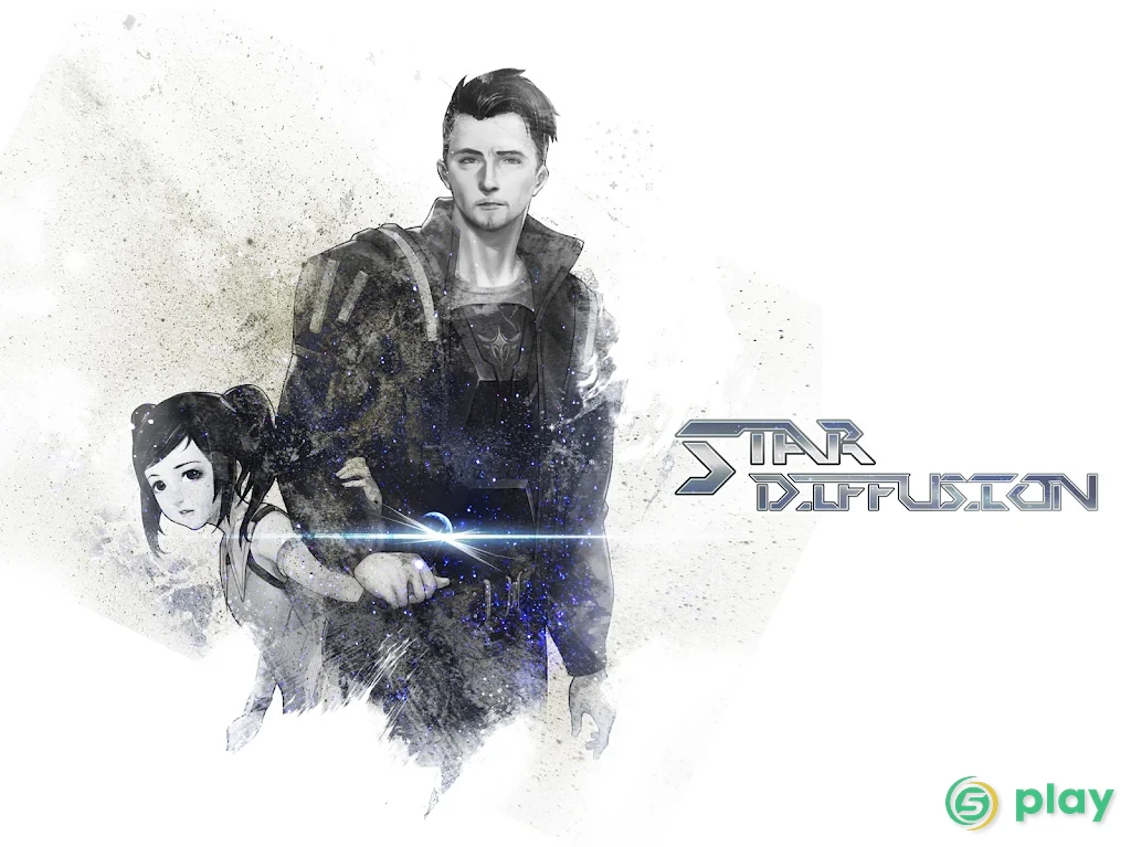 Star Diffusion — скриншот 9