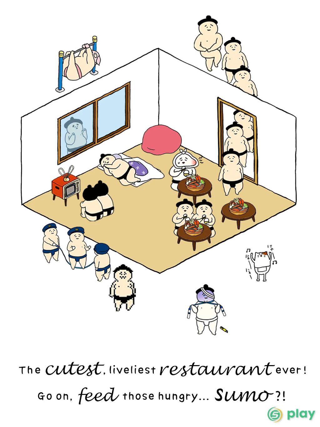 Squishy Business — скриншот 5