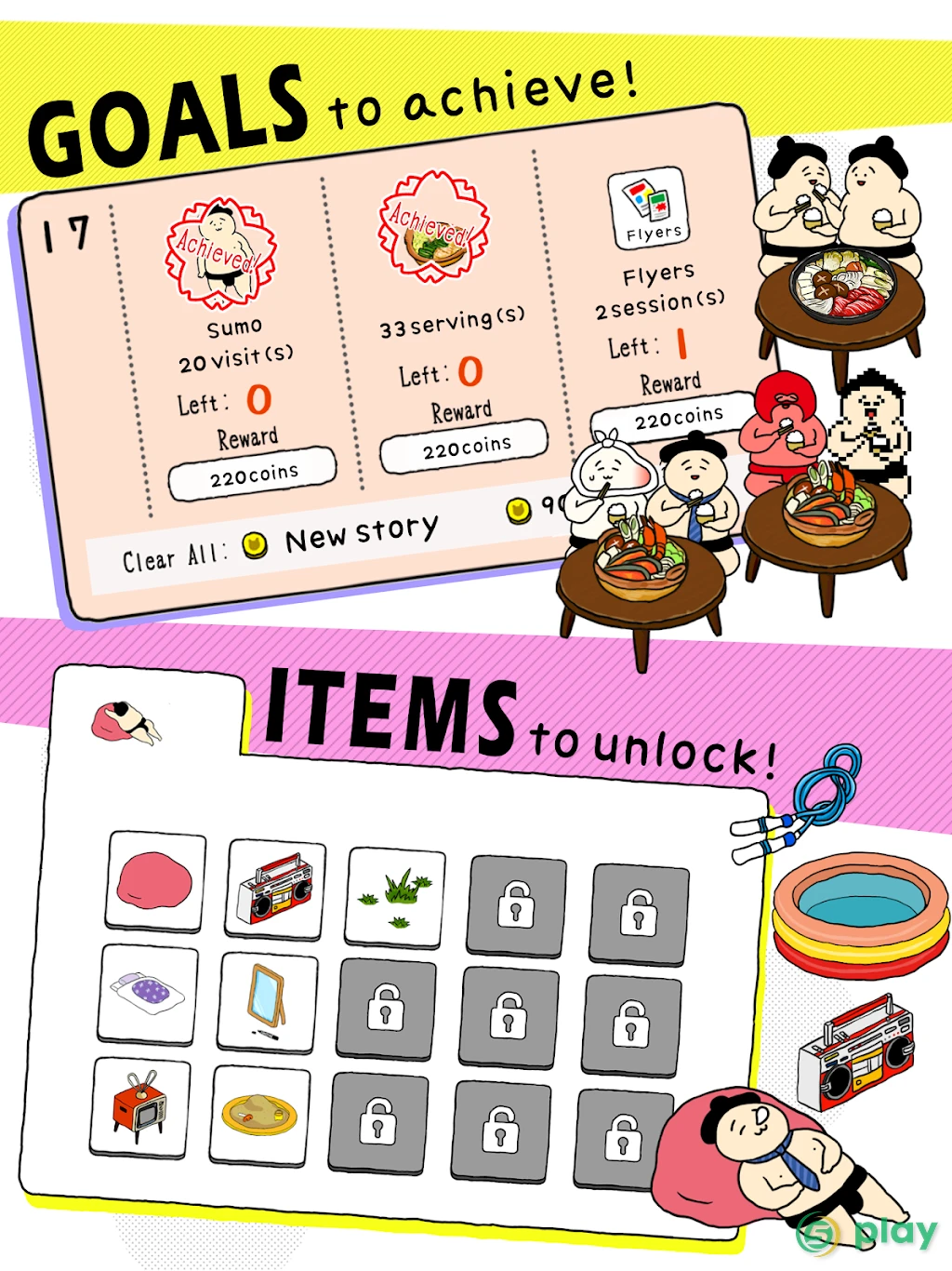 Squishy Business — скриншот 6