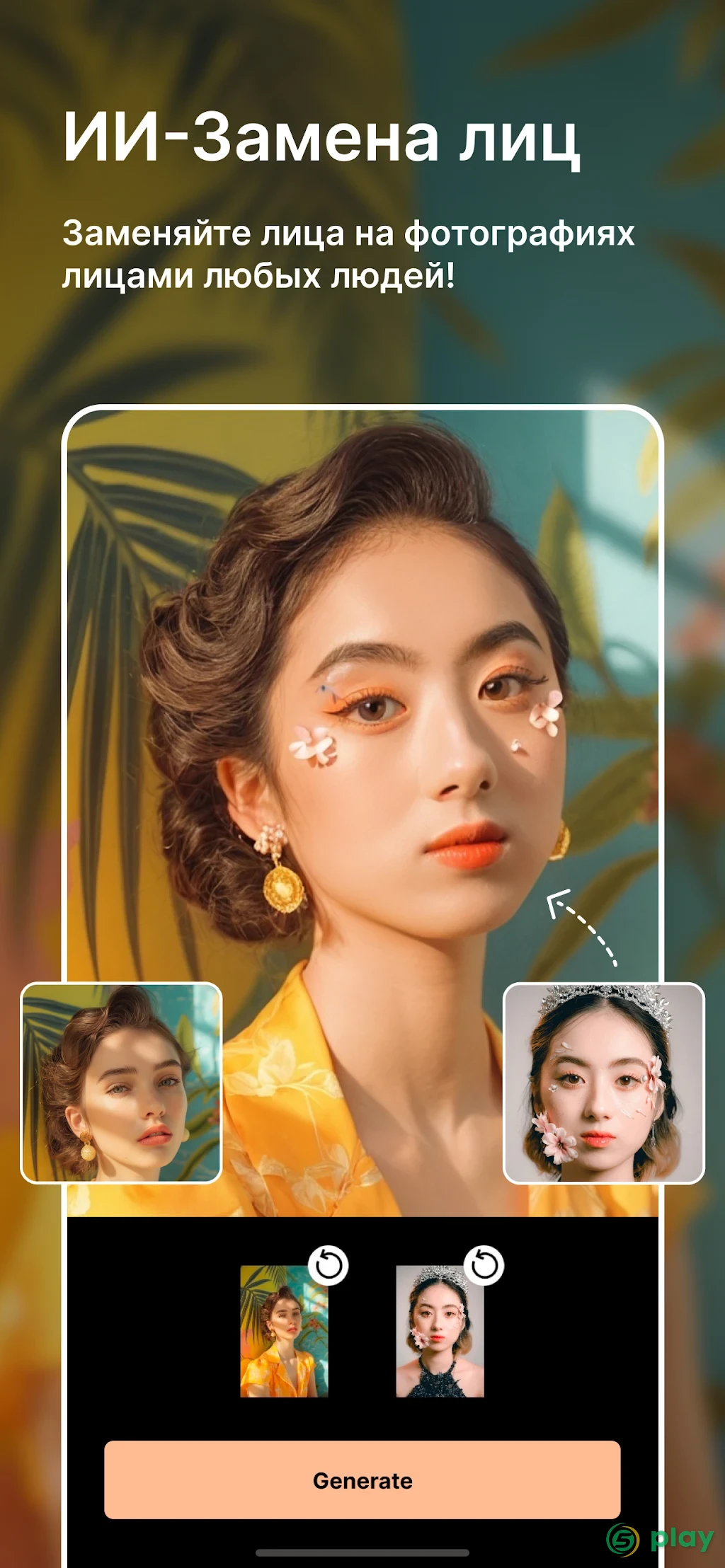 PhotoDirector — скриншот 6