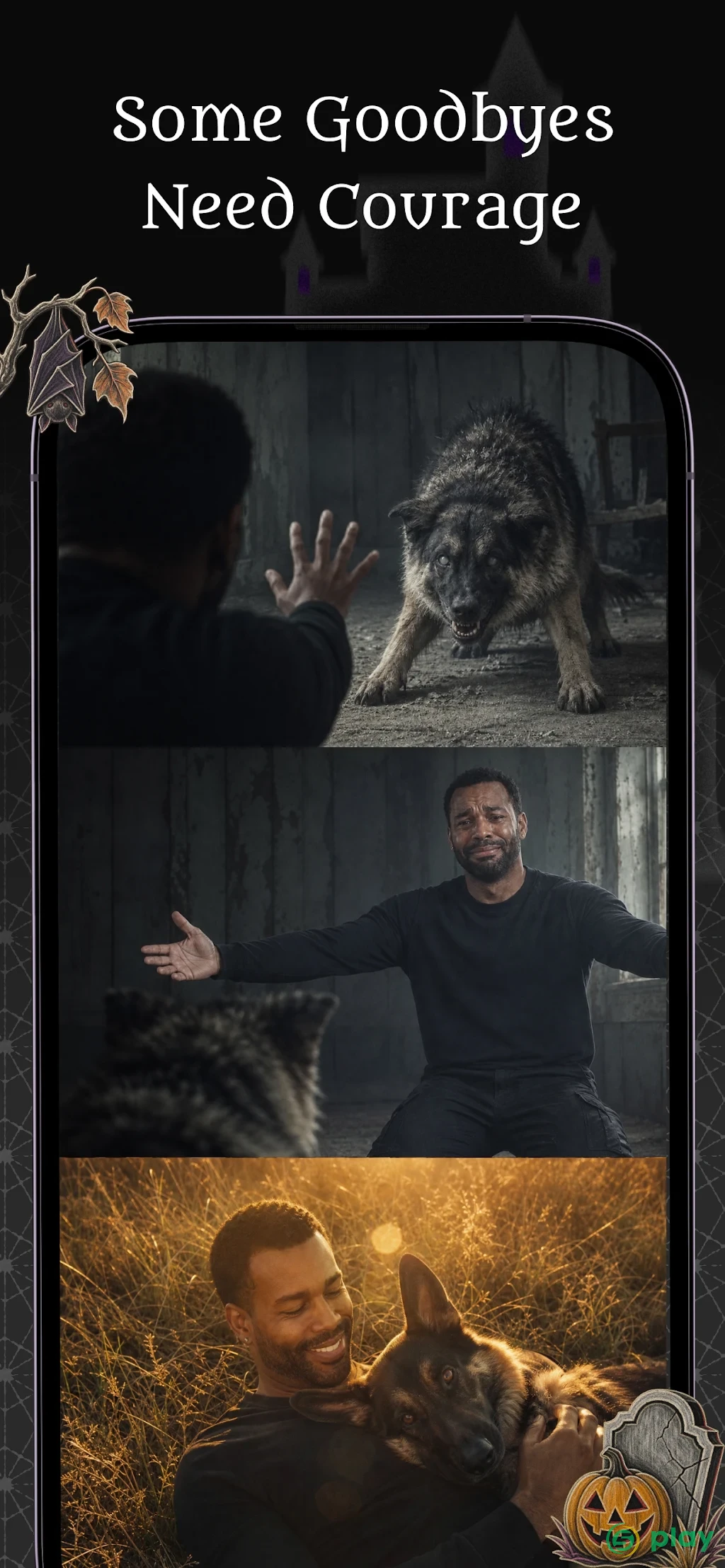AI Mirror: AI Art Photo Editor — скриншот 2