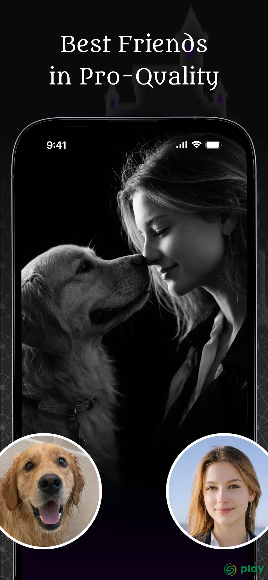 AI Mirror: AI Art Photo Editor — скриншот 7
