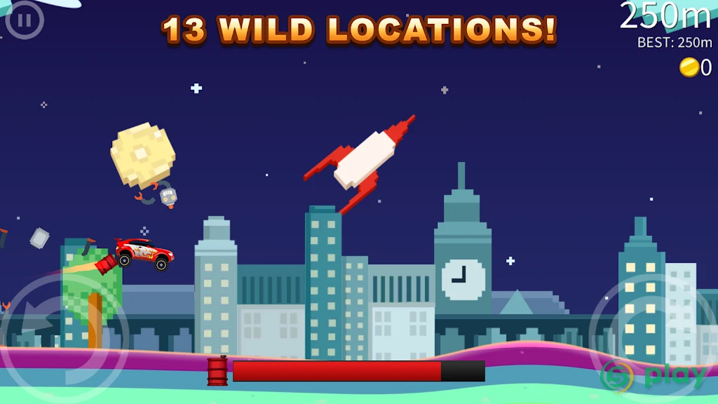 Extreme Road Trip 2 — скриншот 11