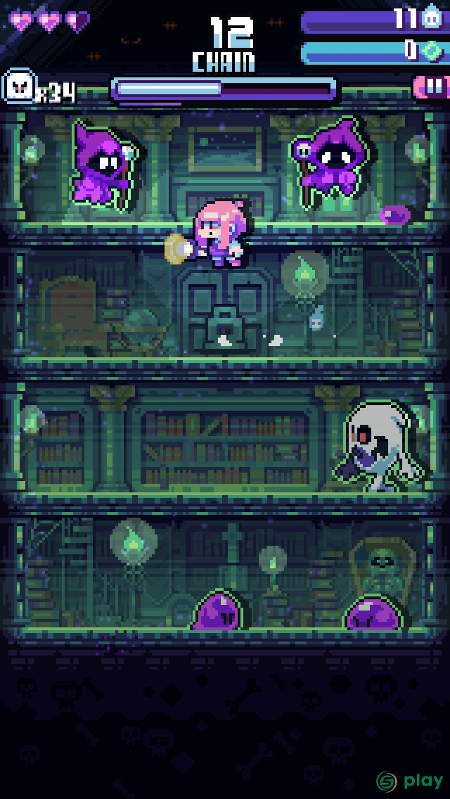 Candies 'n Curses — скриншот 11
