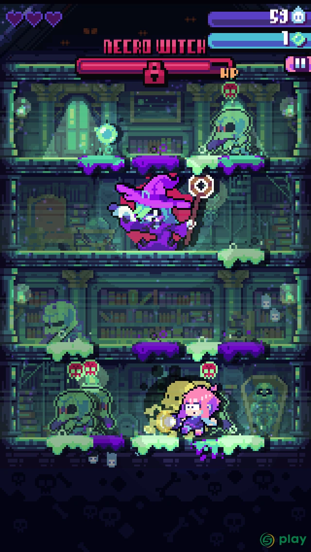 Candies 'n Curses — скриншот 12