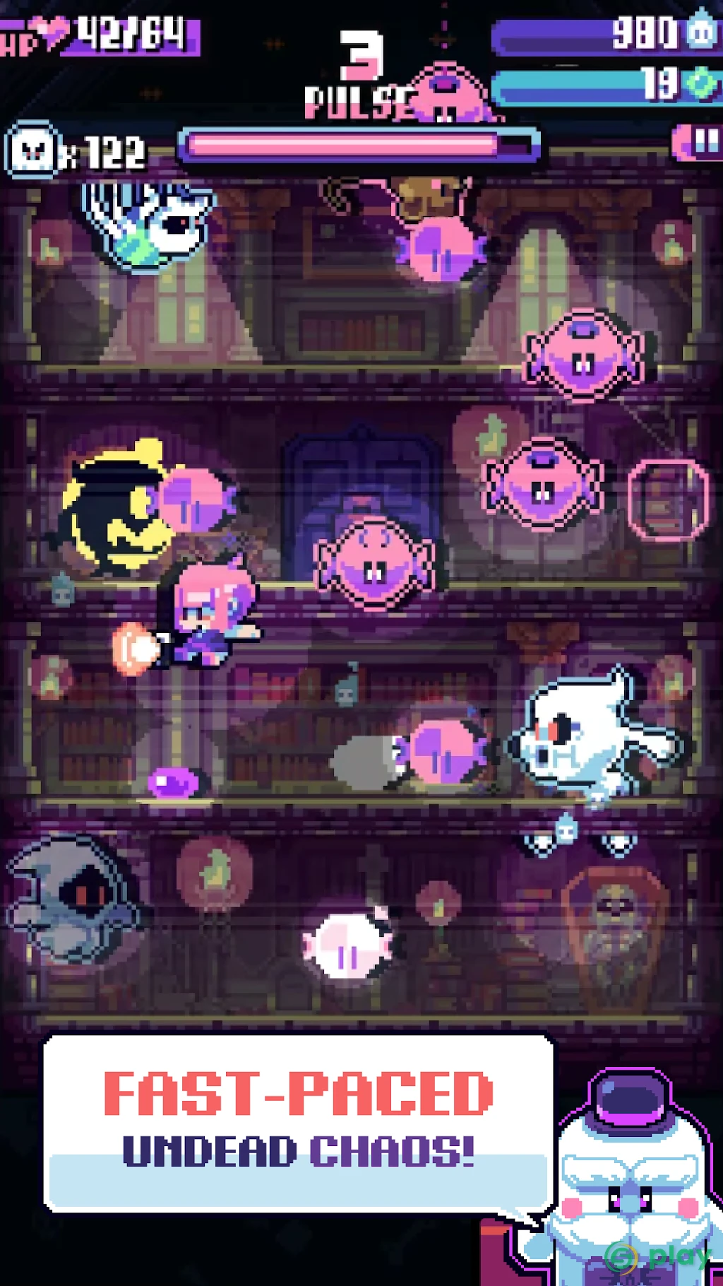 Candies 'n Curses — скриншот 5
