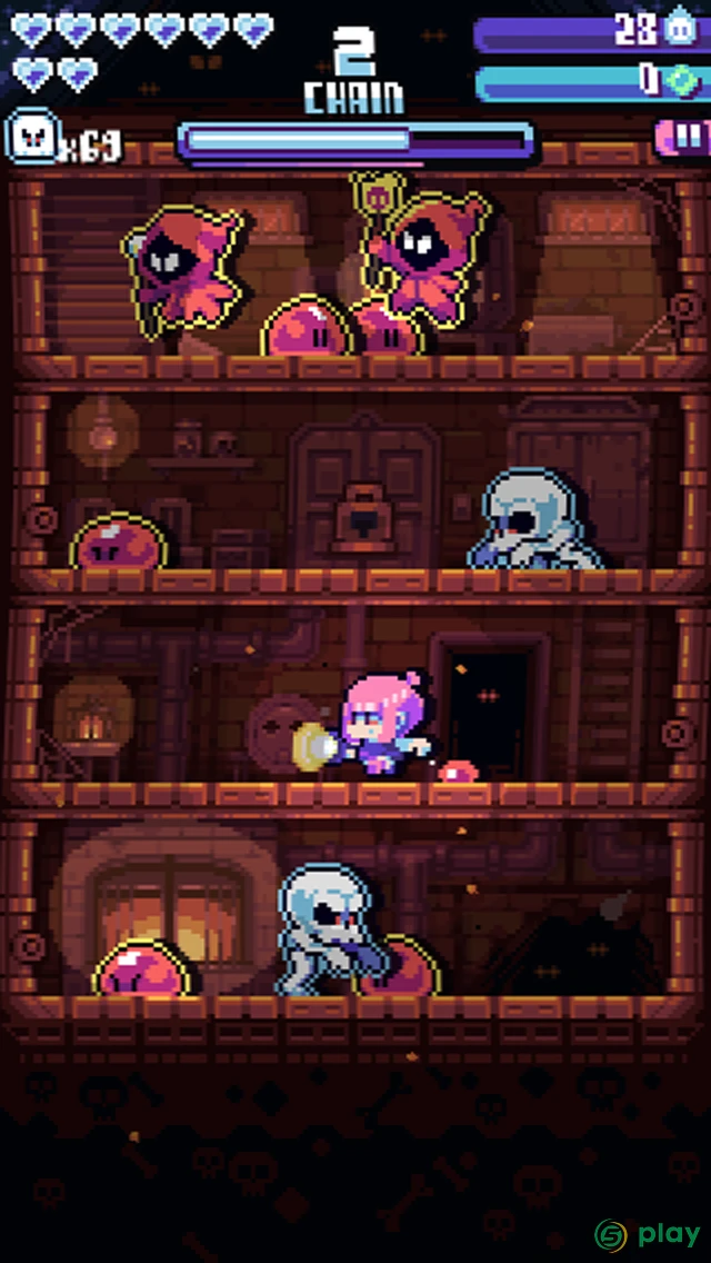 Candies 'n Curses — скриншот 6