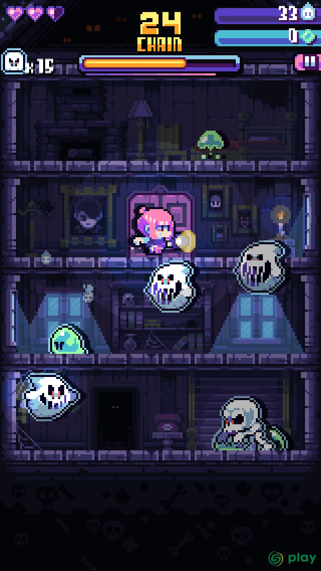 Candies 'n Curses — скриншот 7