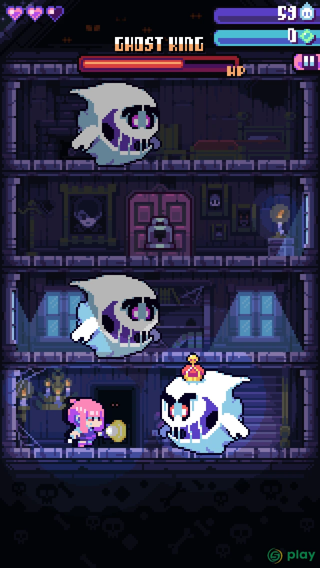 Candies 'n Curses — скриншот 8