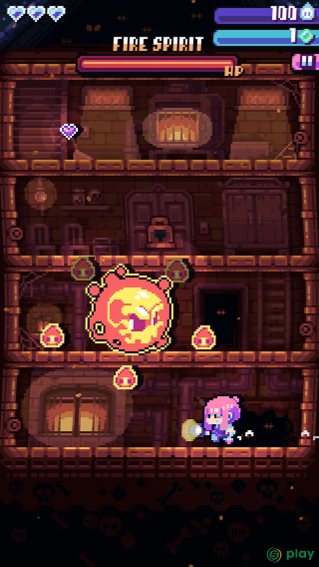 Candies 'n Curses — скриншот 9
