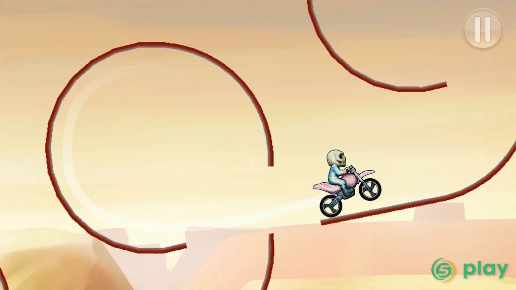 Bike Race Pro by T. F. Games — скриншот 7
