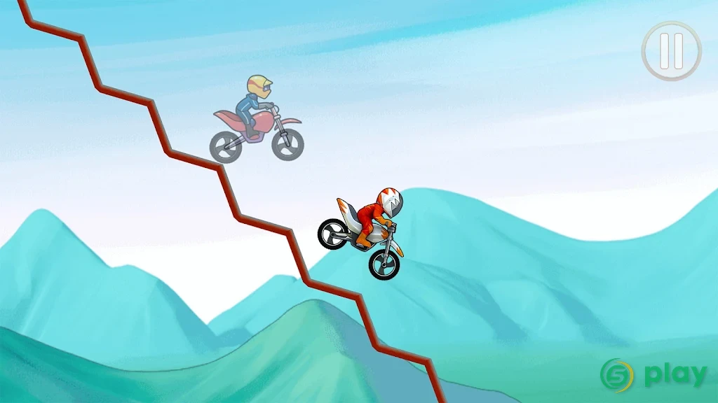 Bike Race Pro by T. F. Games — скриншот 8