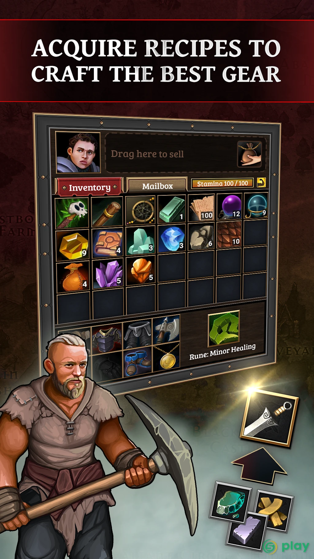 Duels RPG - Fantasy Adventure — скриншот 2