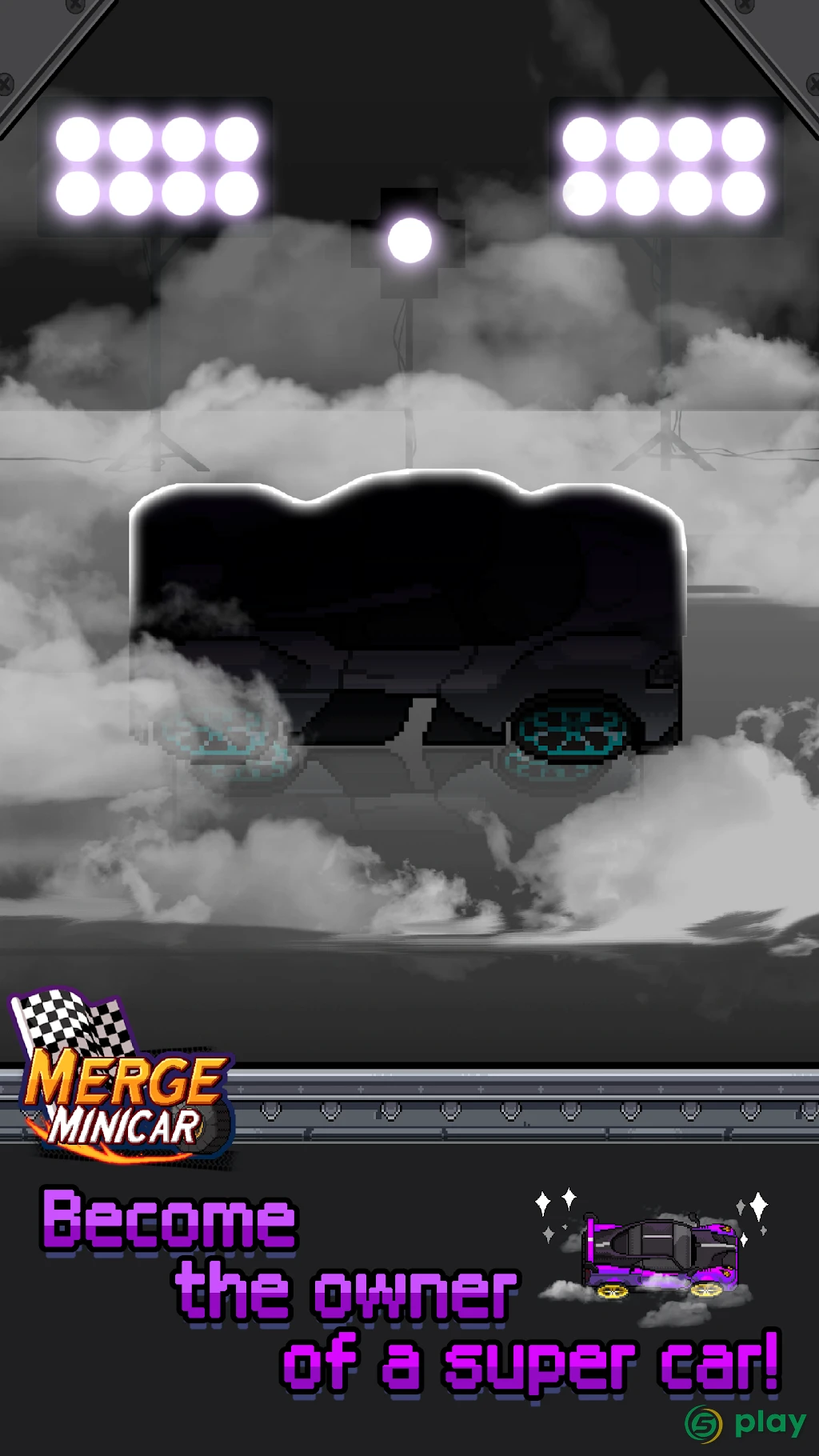 Merge Minicar — скриншот 6