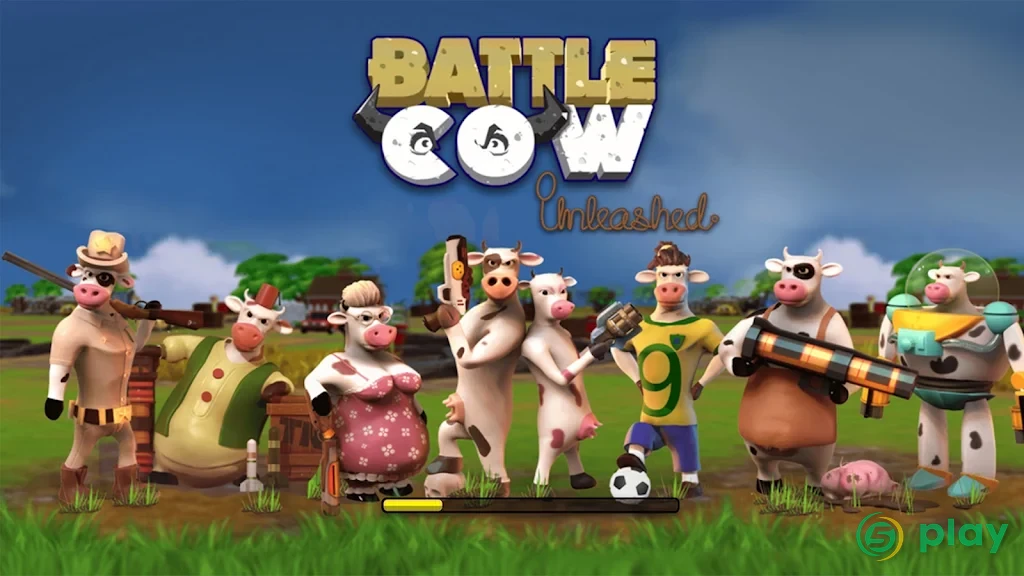 Battle Cow Unleashed (BCU) — скриншот 12