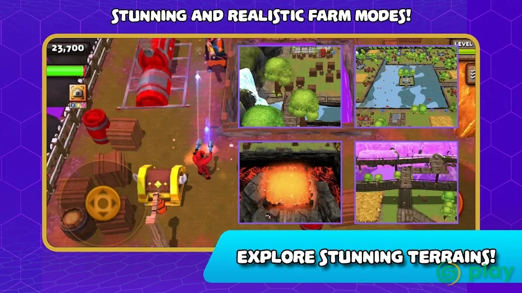 Battle Cow Unleashed (BCU) — скриншот 5