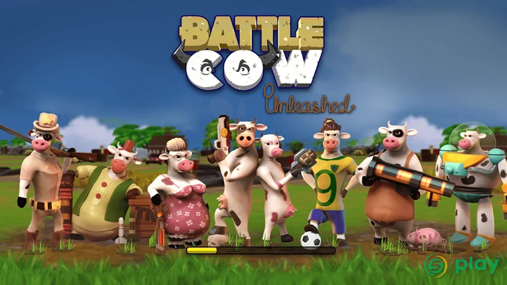 Battle Cow Unleashed (BCU) — скриншот 7