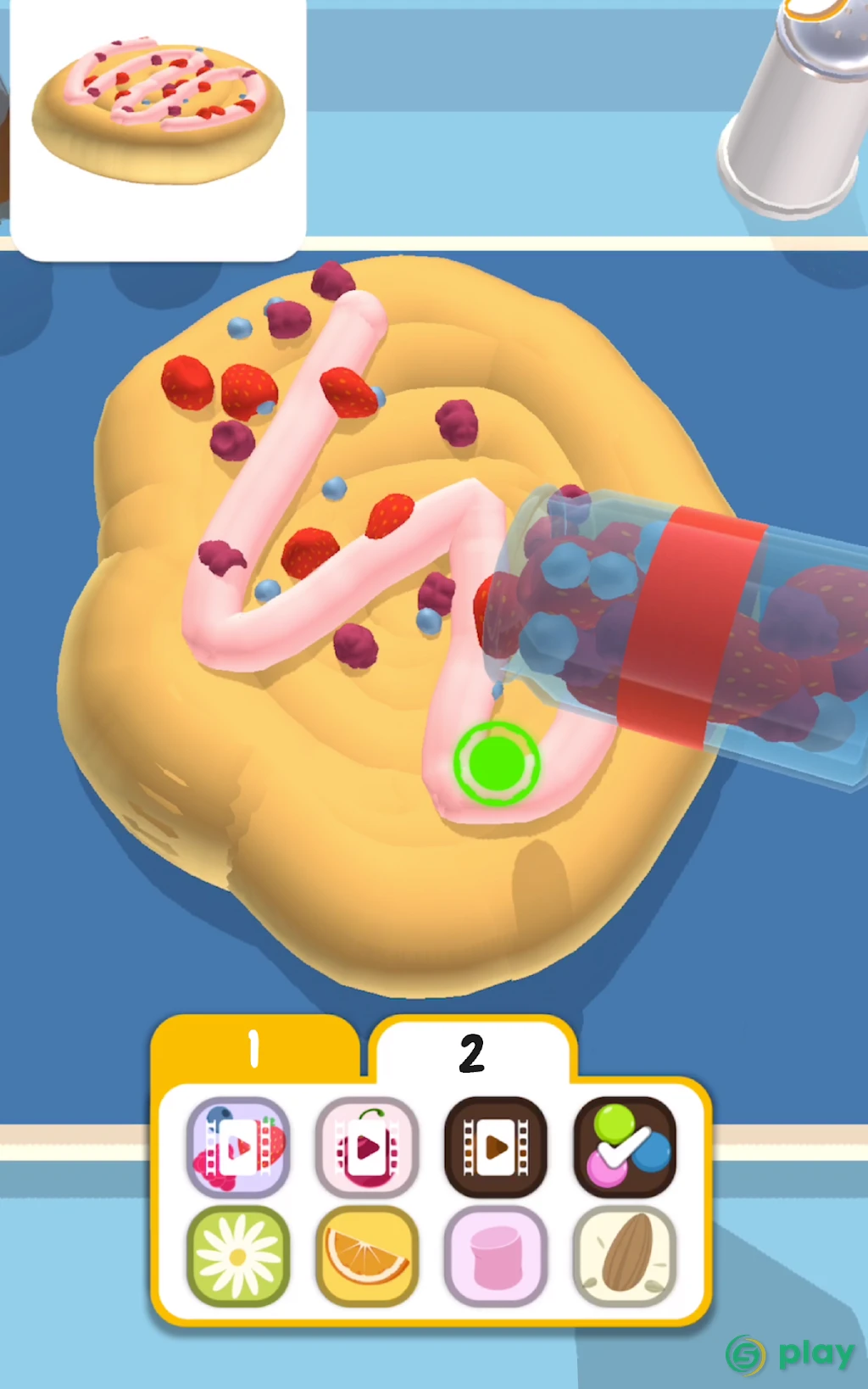 Bake it — скриншот 9