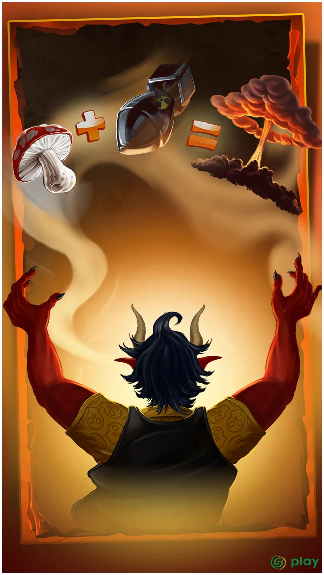 Doodle Devil HD — скриншот 2