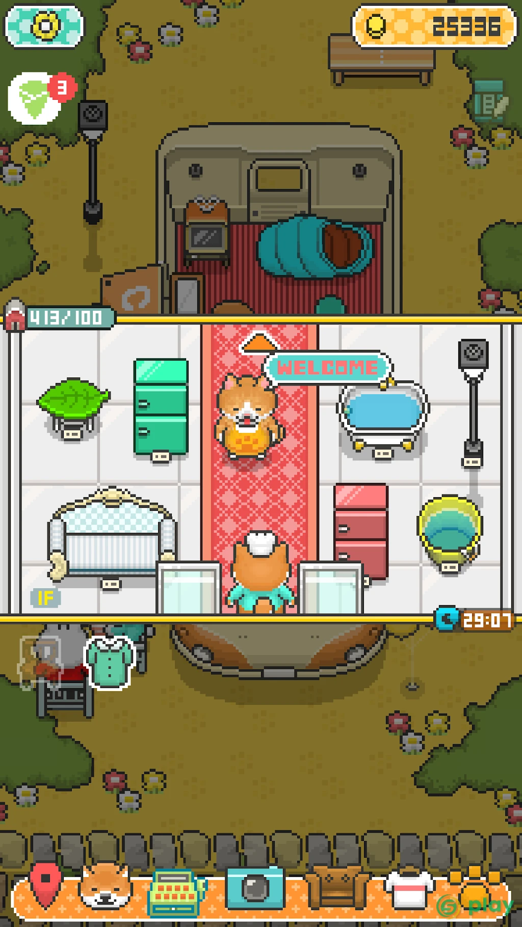 Food Truck Pup: Приготовления — скриншот 3