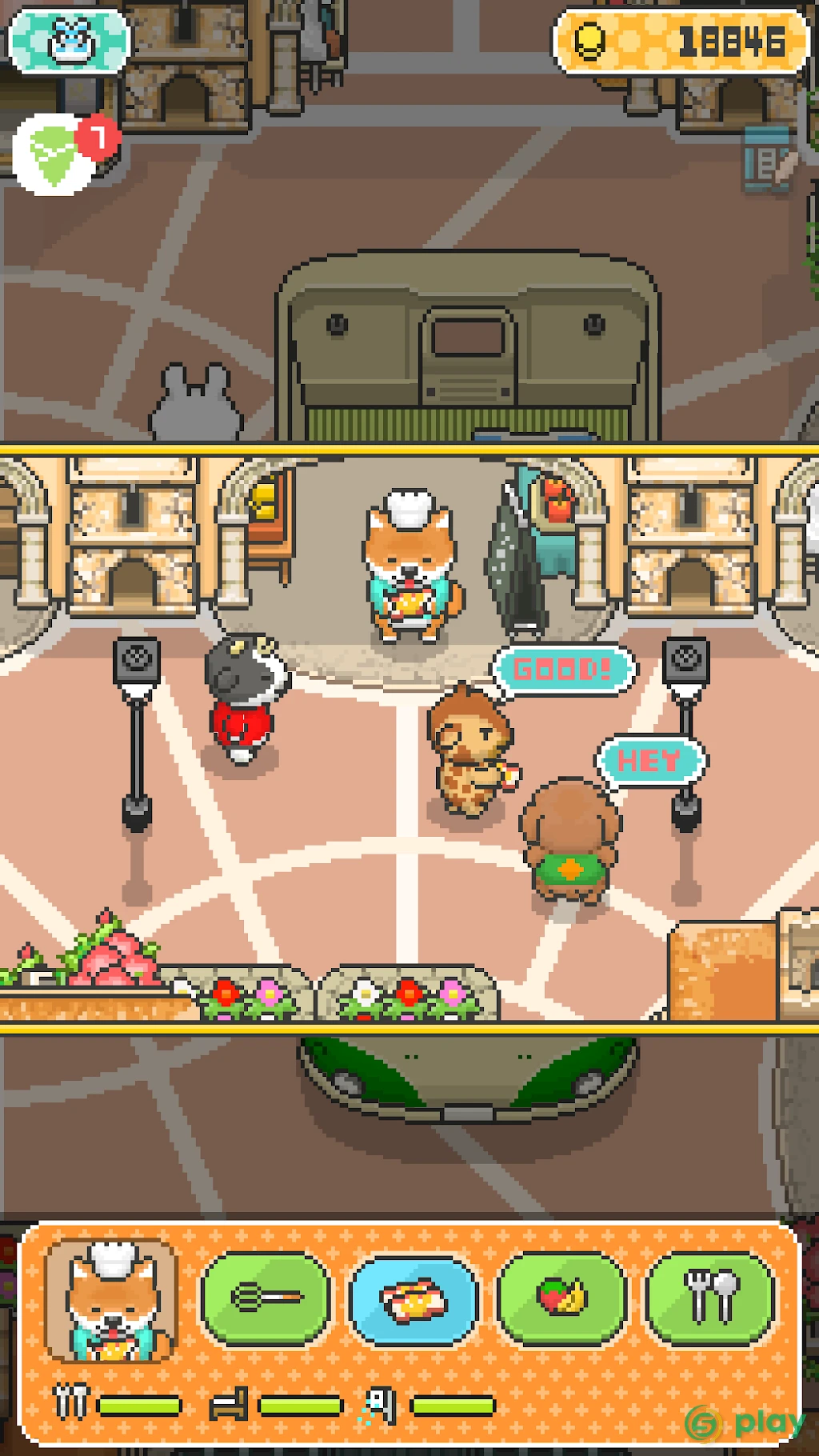 Food Truck Pup: Приготовления — скриншот 4