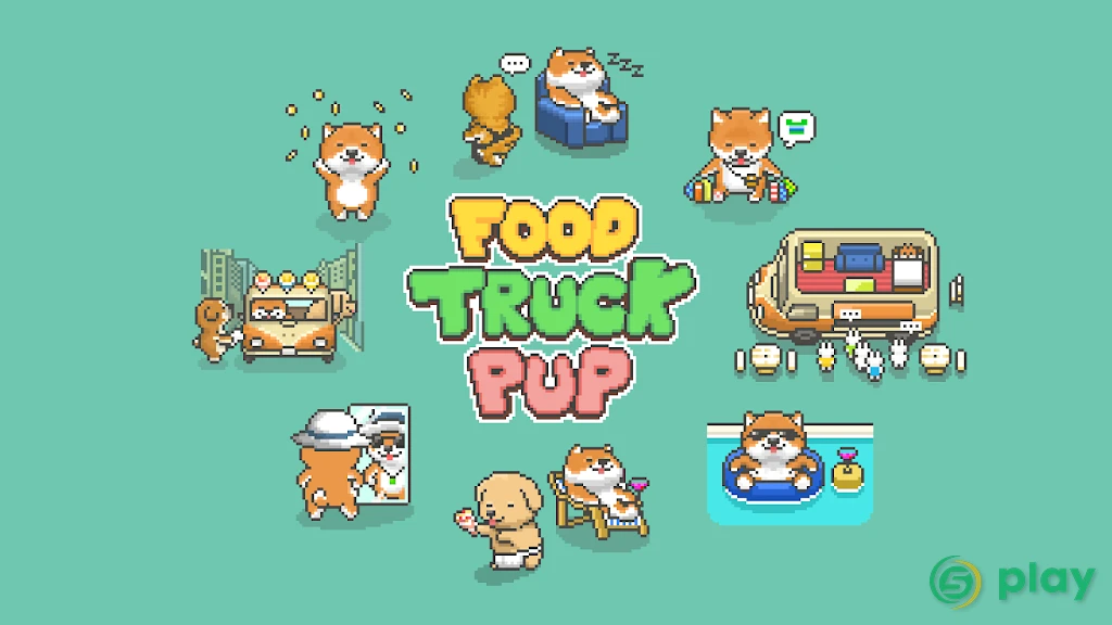 Food Truck Pup: Приготовления — скриншот 6