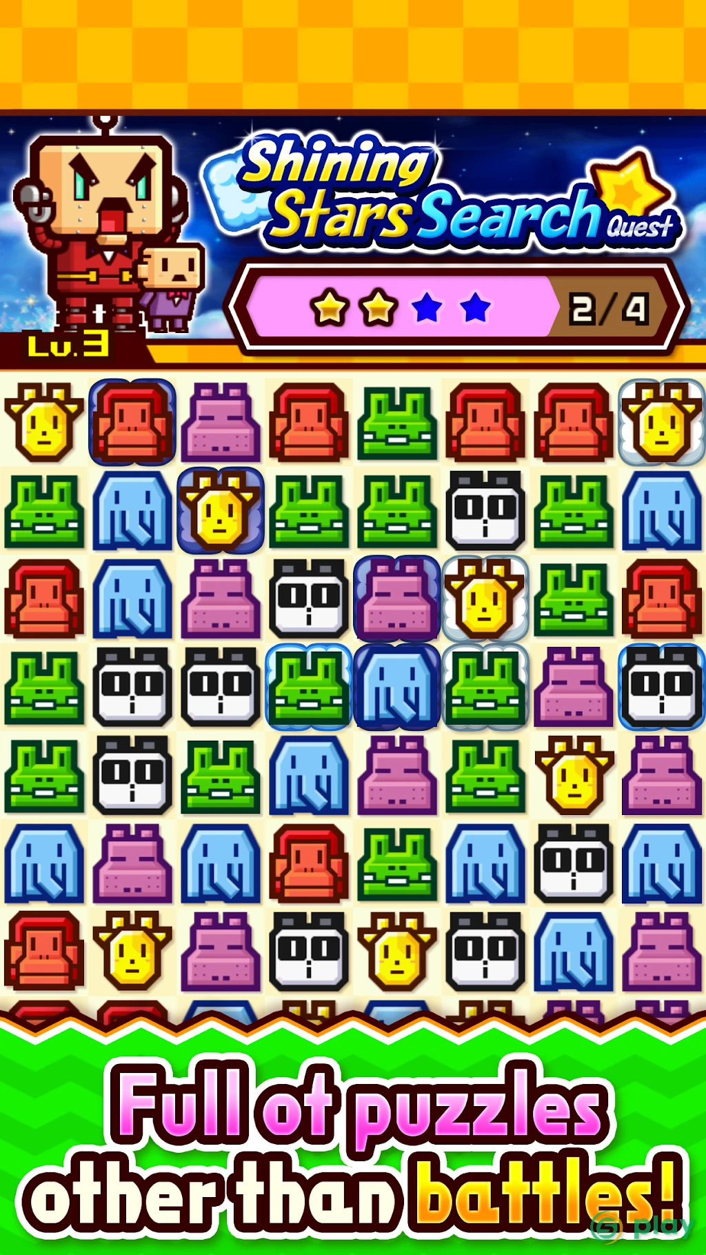 ZOOKEEPER BATTLE — скриншот 5