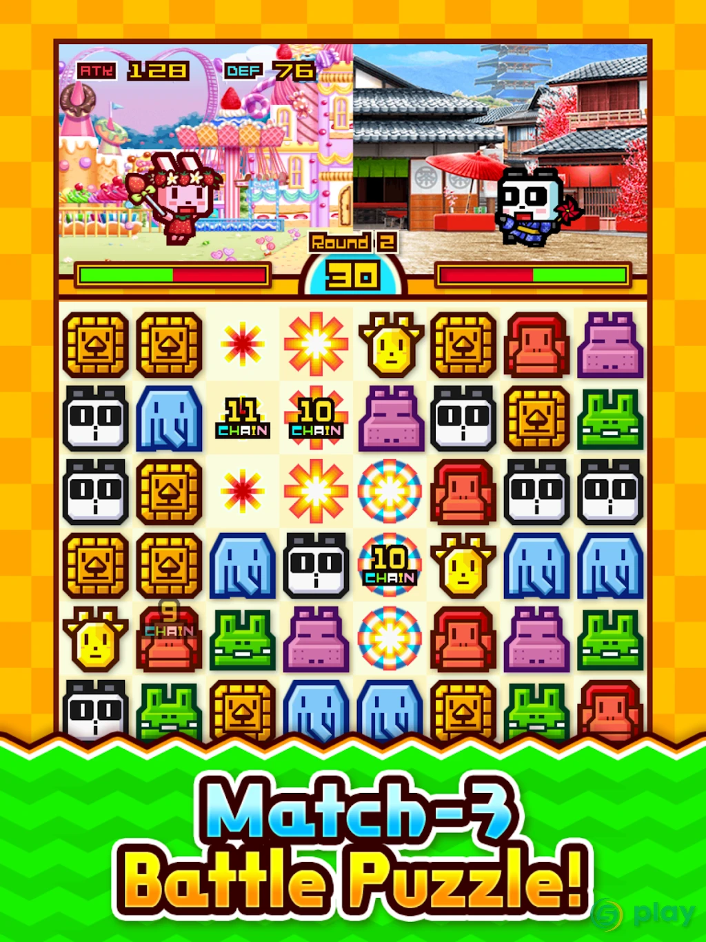 ZOOKEEPER BATTLE — скриншот 7