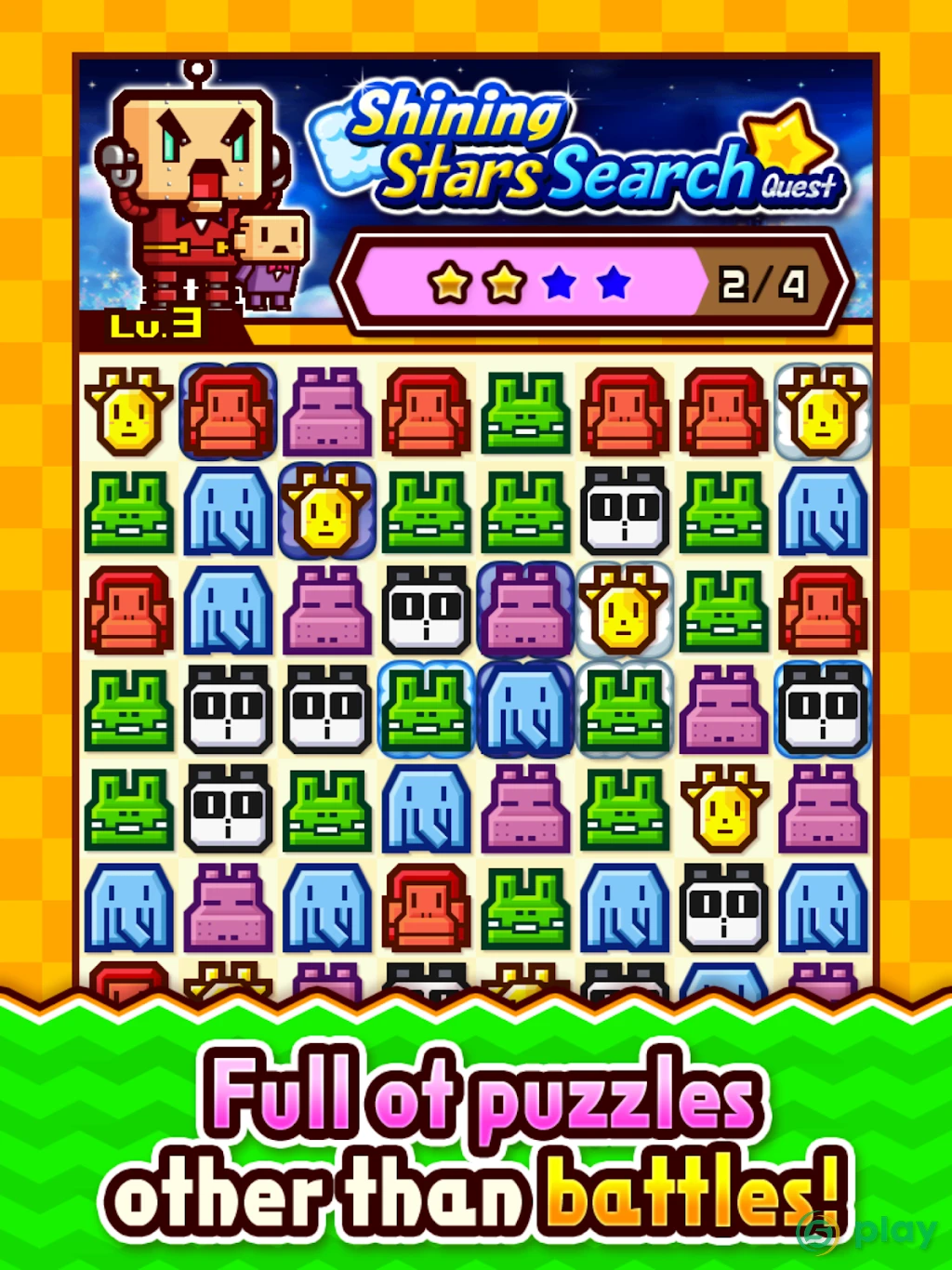 ZOOKEEPER BATTLE — скриншот 8