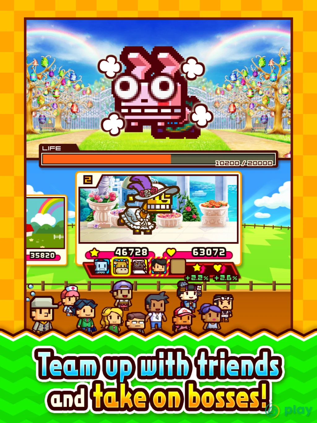 ZOOKEEPER BATTLE — скриншот 9