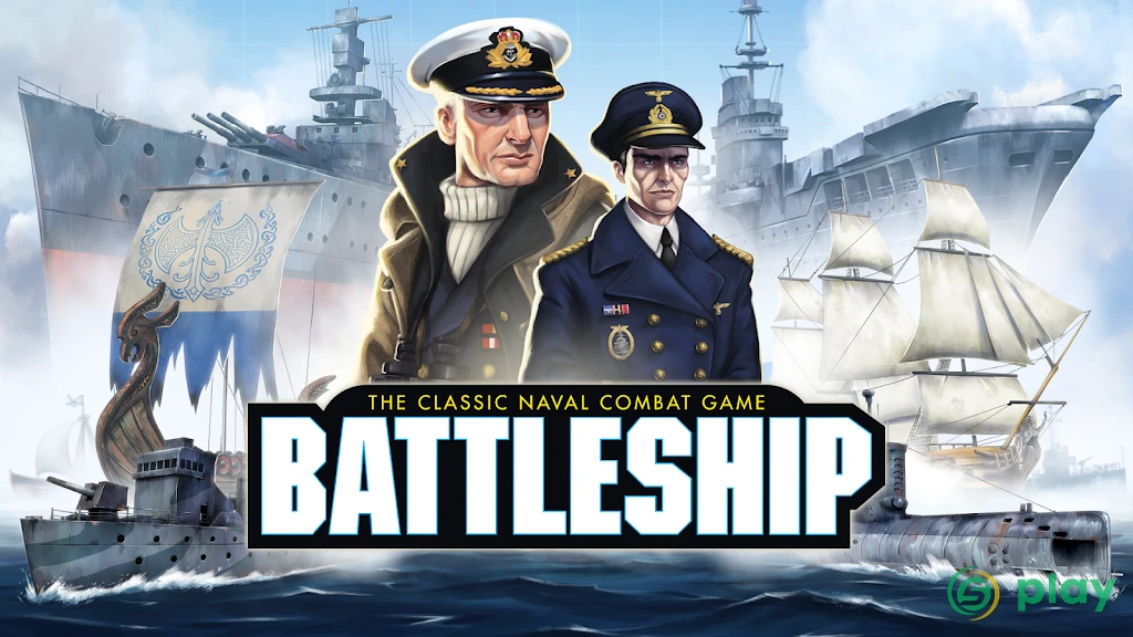 Hasbro's BATTLESHIP — скриншот 1