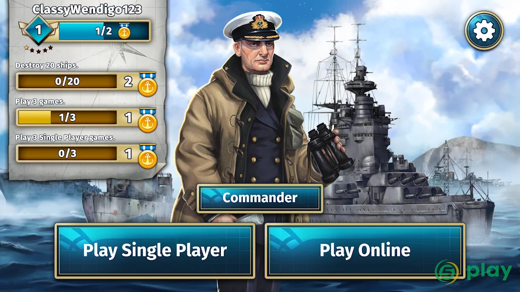 Hasbro's BATTLESHIP — скриншот 2